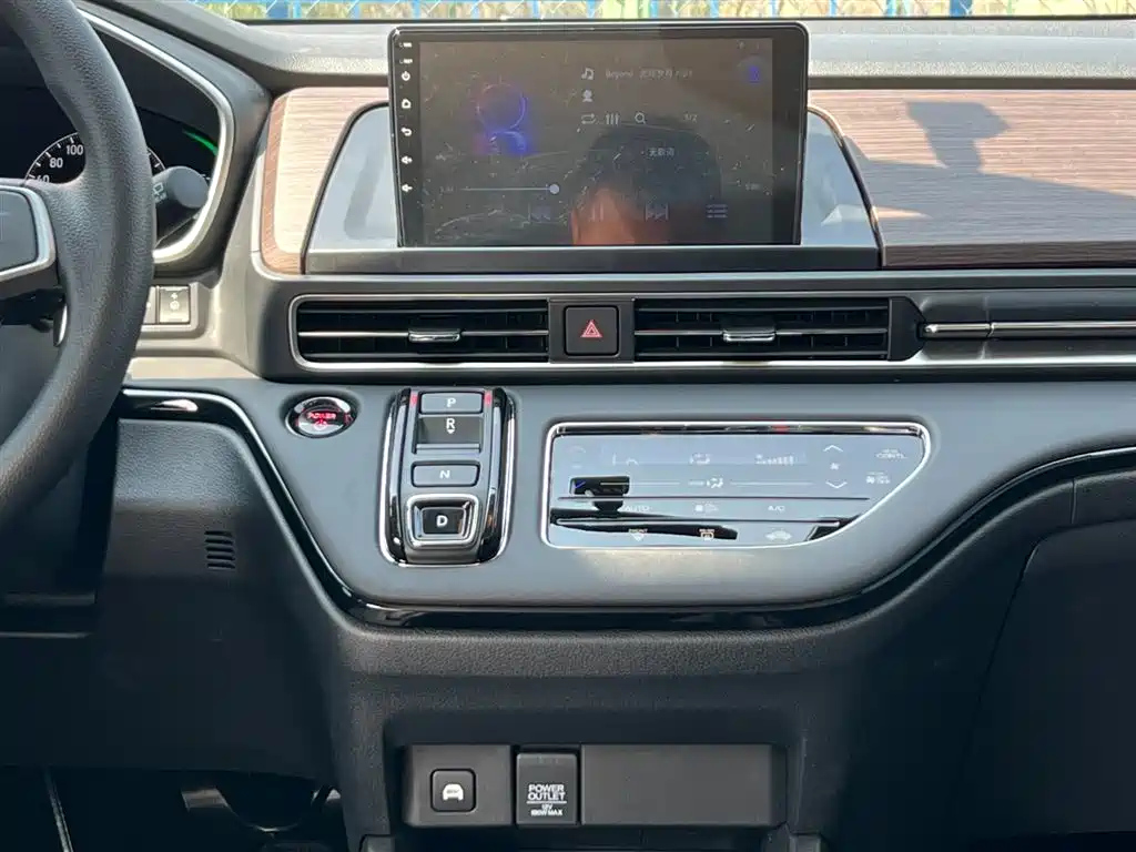 HONDA ODYSSEY 2024