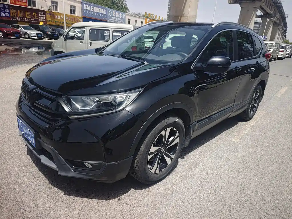 HONDA CR-V 2019