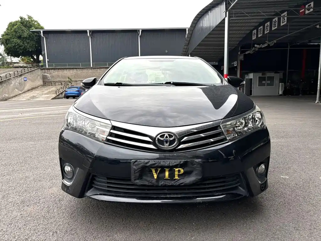 TOYOTA COROLLA 2014