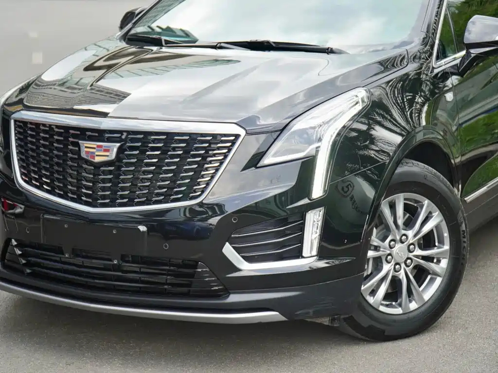 CADILLAC XT5 2020