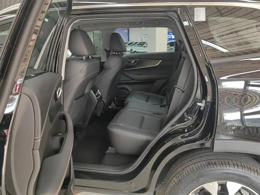 CHERY TIGGO 8 2024