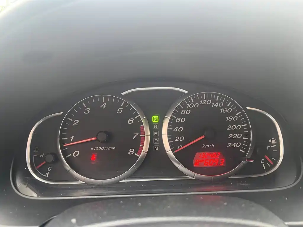 MAZDA 6 2013