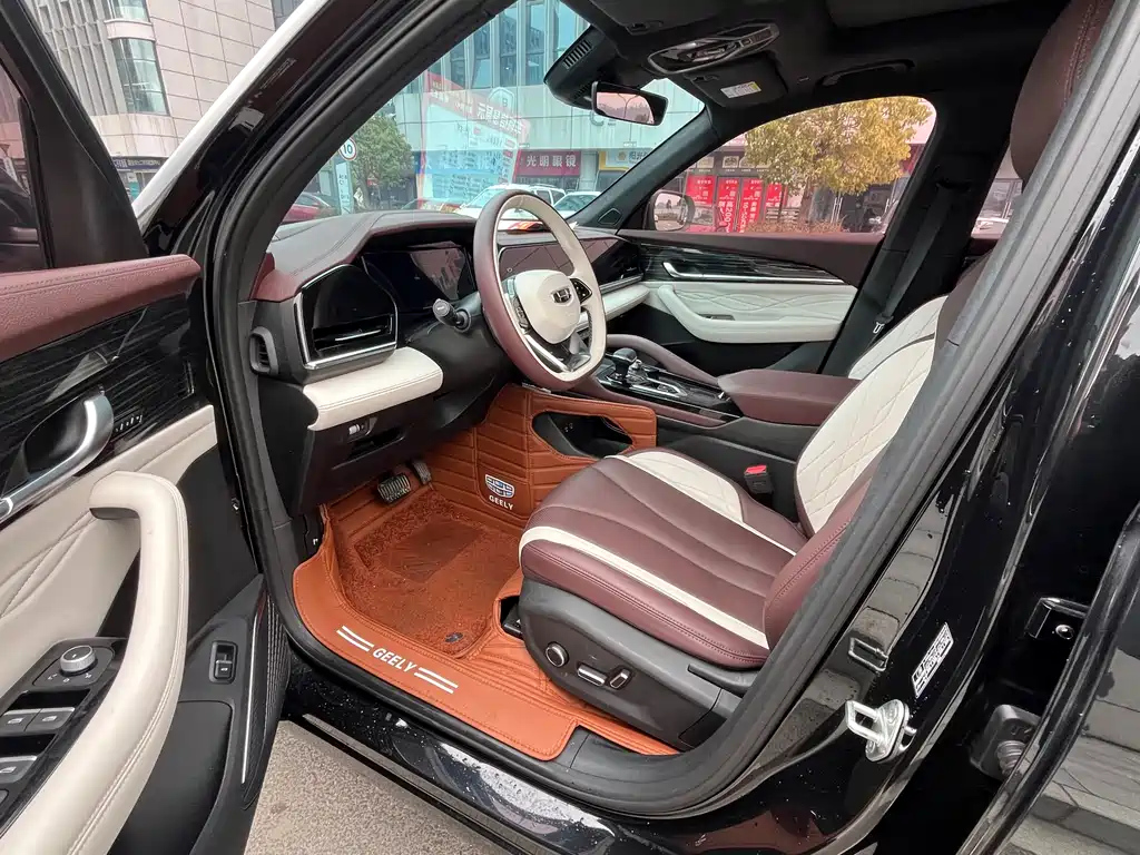 GEELY AUTO MONJARO 2023