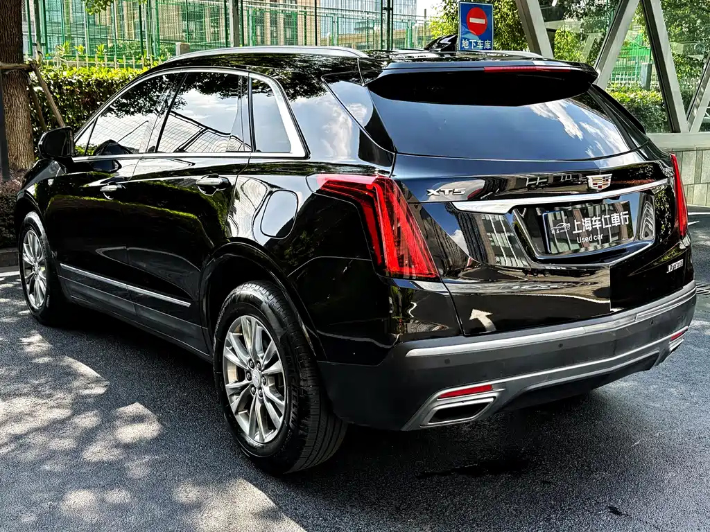 CADILLAC XT5 2020