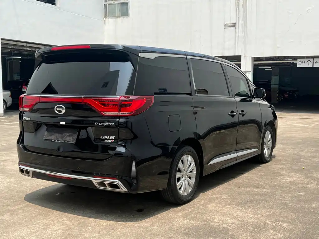TRUMPCHI M8 2020