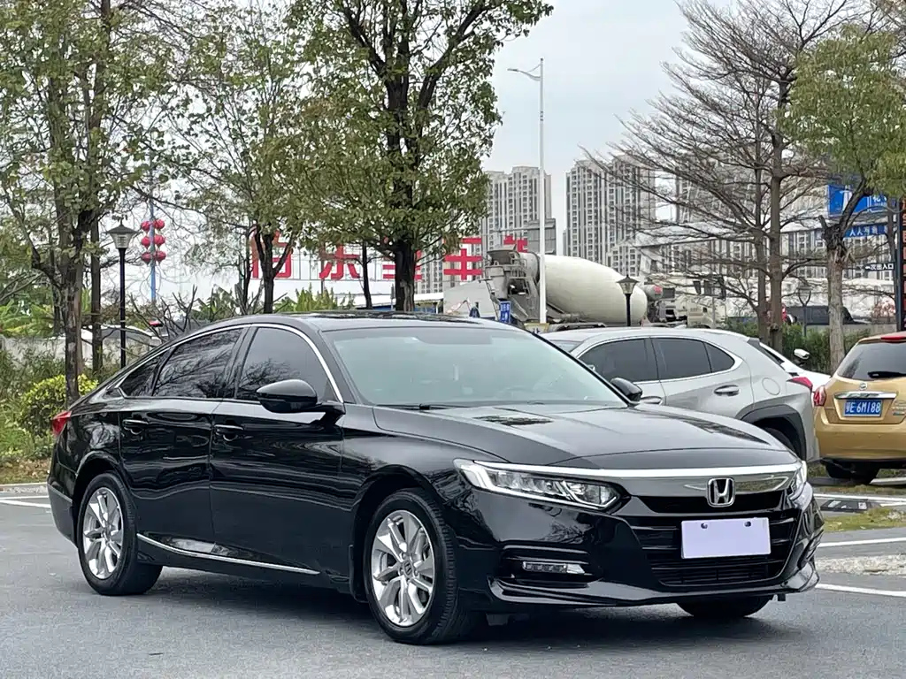 HONDA ACCORD 2020