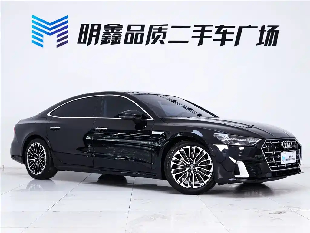 AUDI A7L 2023