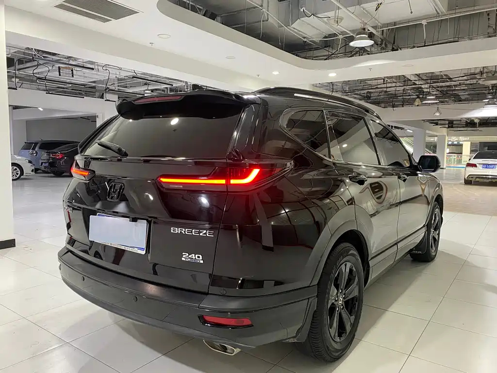HONDA BREEZE 2020