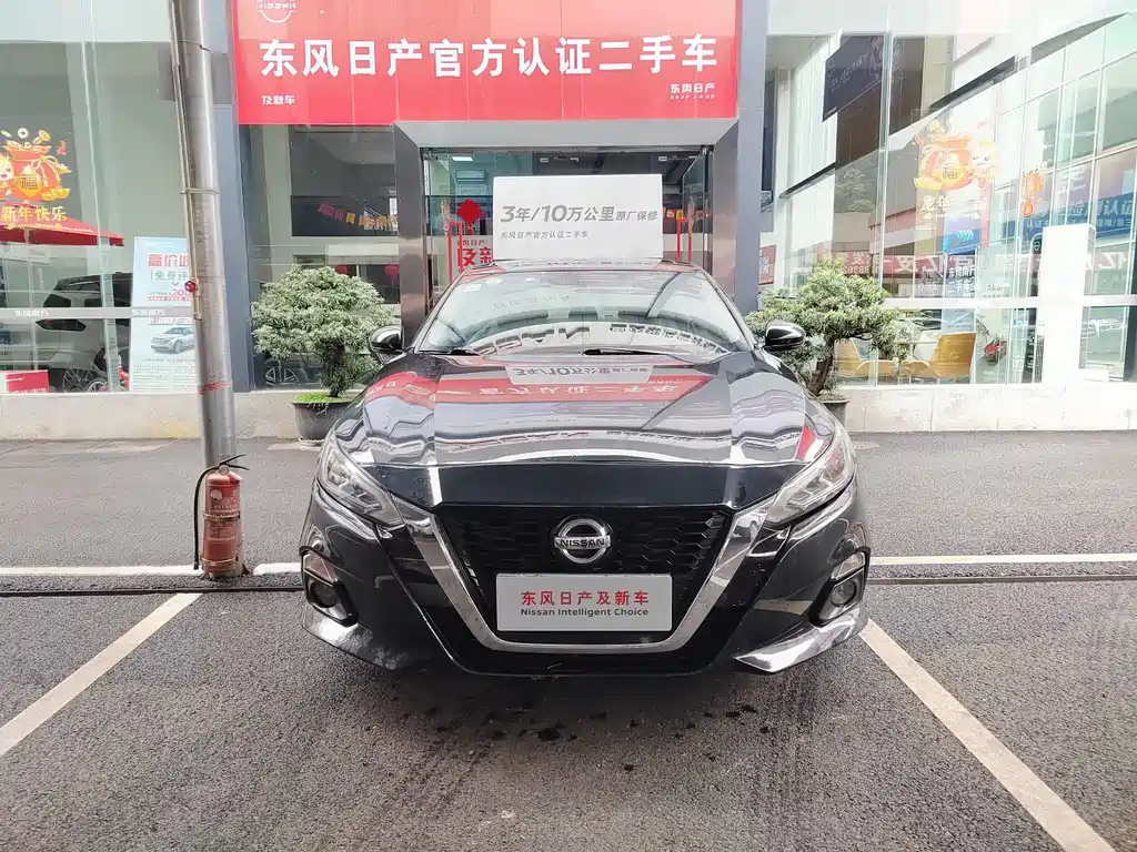NISSAN TEANA 2021