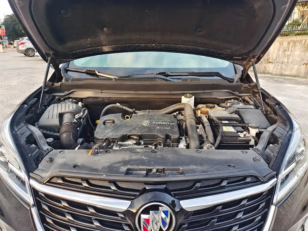 BUICK ENVISION 2021