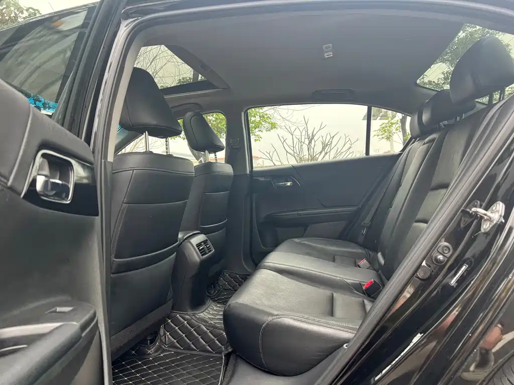 HONDA ACCORD 2018