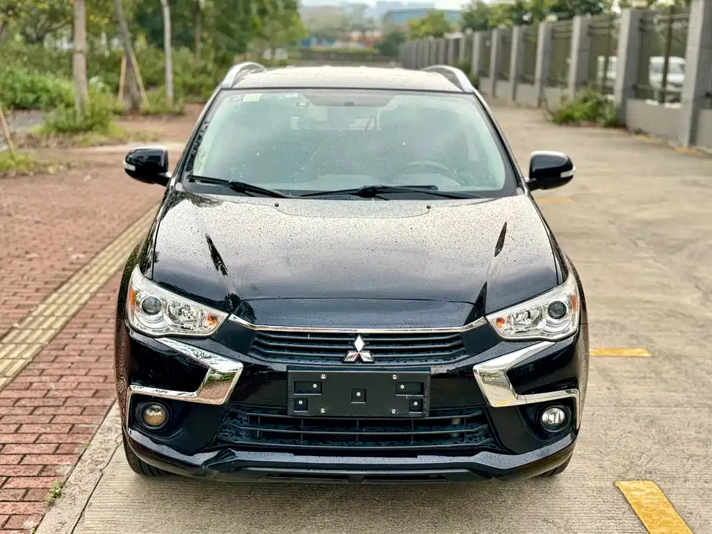 MITSUBISHI ASX ASX 2019