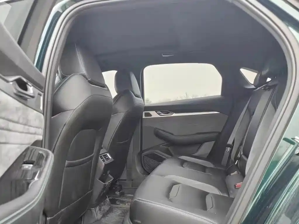 GEELY AUTO PREFACE 2022