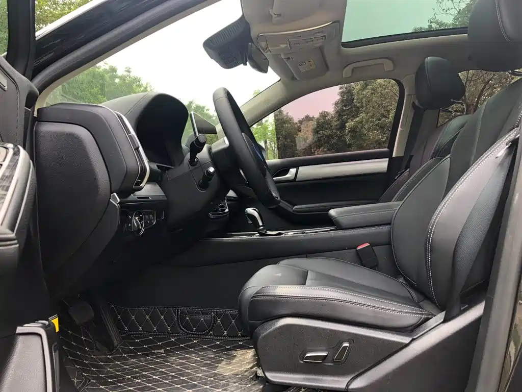 BYD TANG 2019