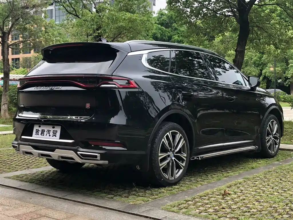 BYD TANG 2019