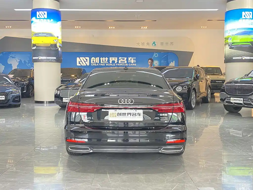 AUDI A6L 2020