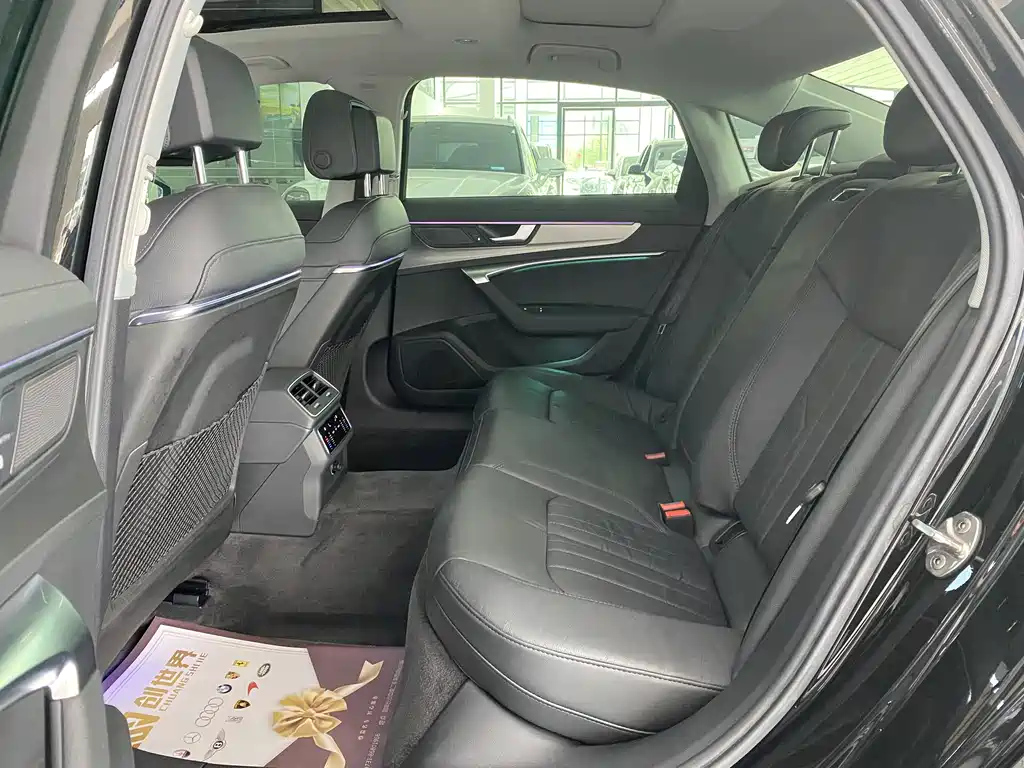 AUDI A6L 2020