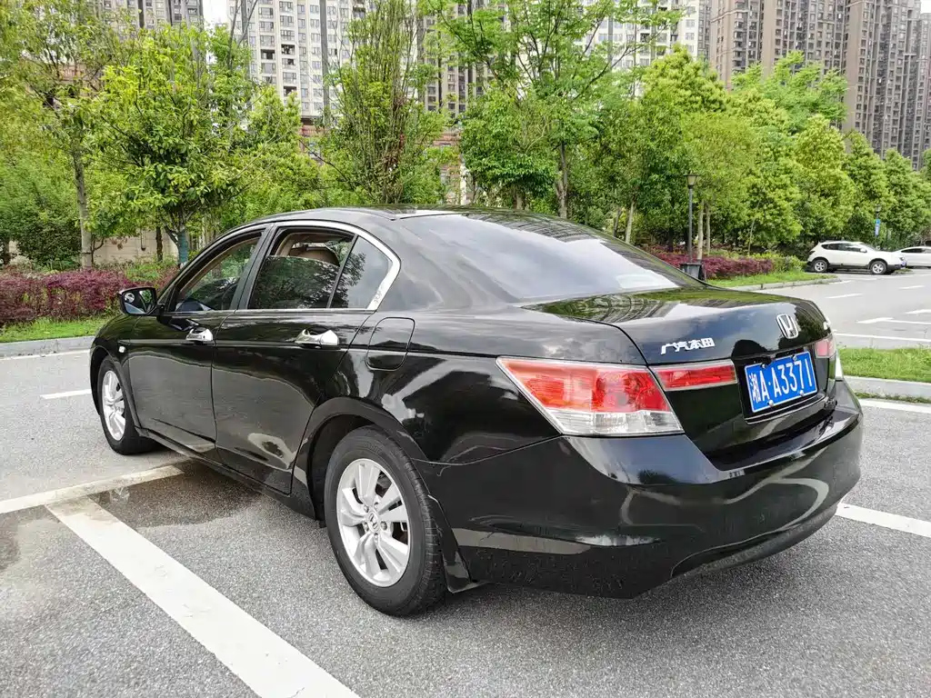 HONDA ACCORD 2008