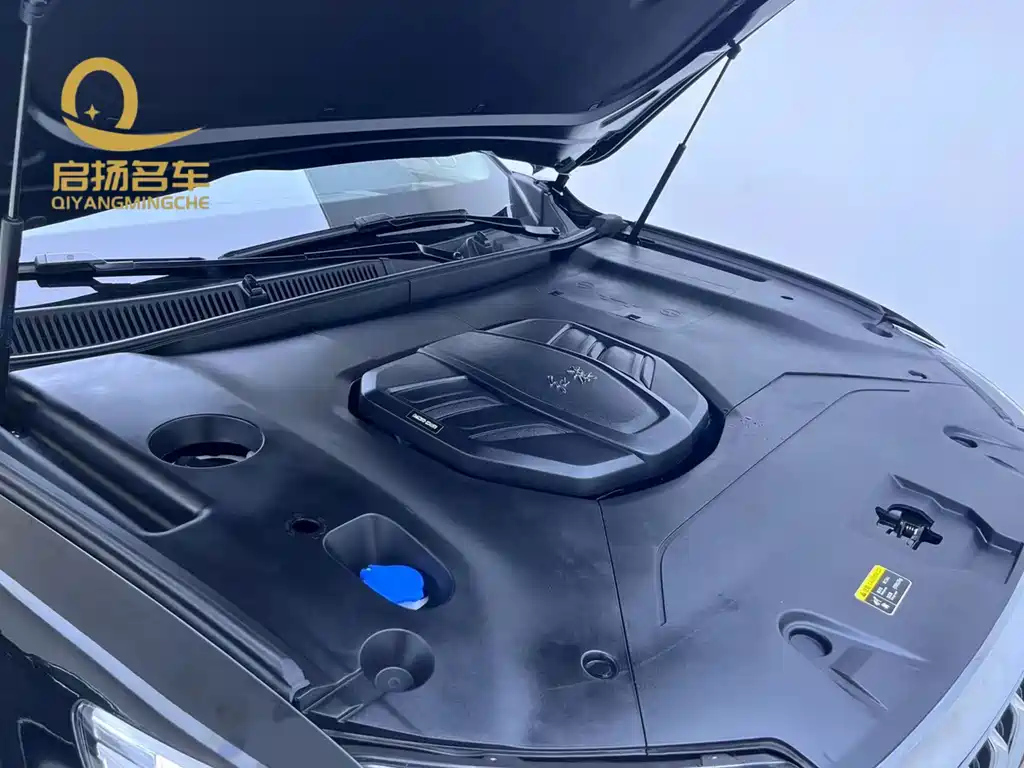 HONGQI HS5 2022
