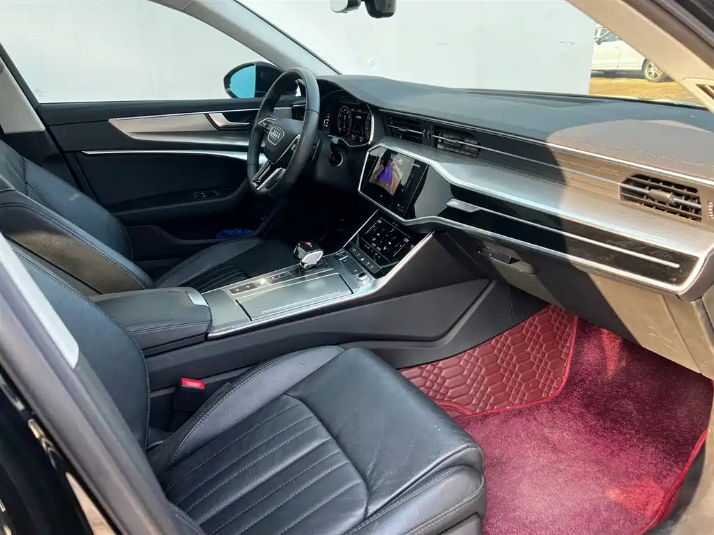 AUDI A6L 2021