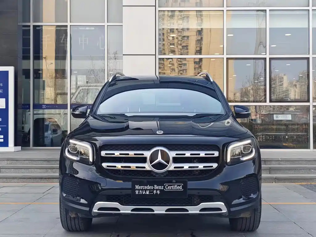 MERCEDES BENZ GLB 2022
