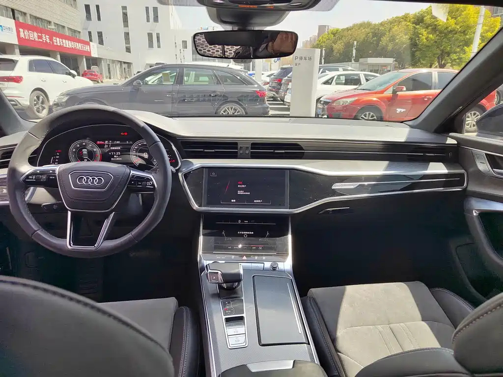 AUDI A6L 2023