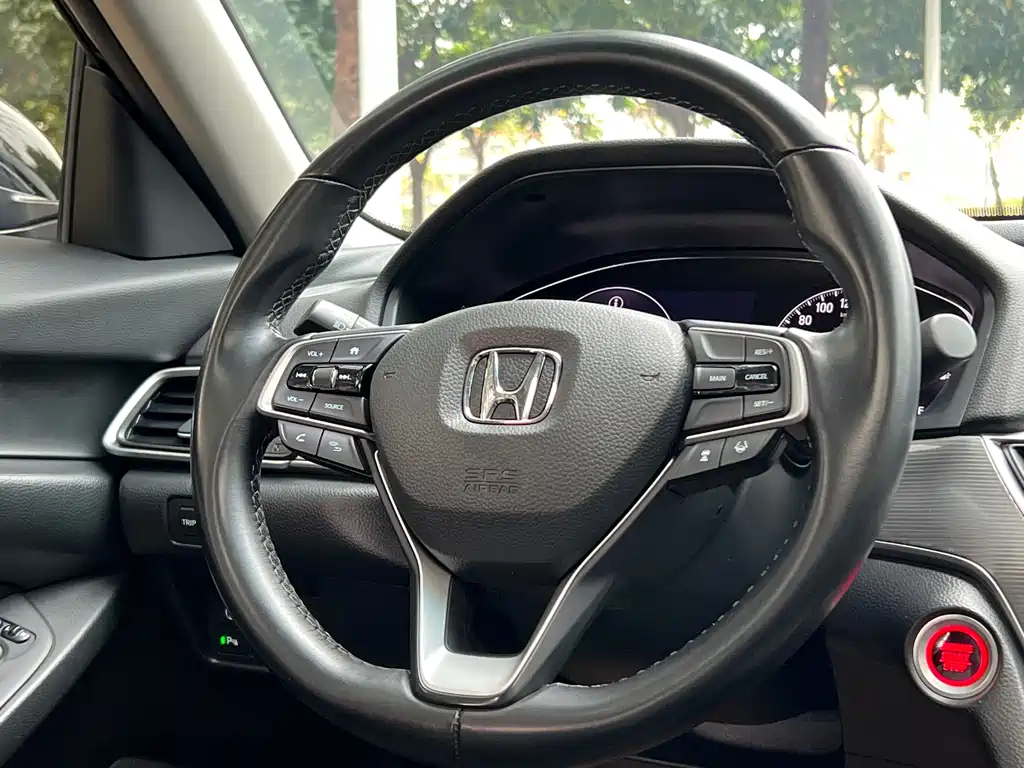 HONDA ACCORD 2021