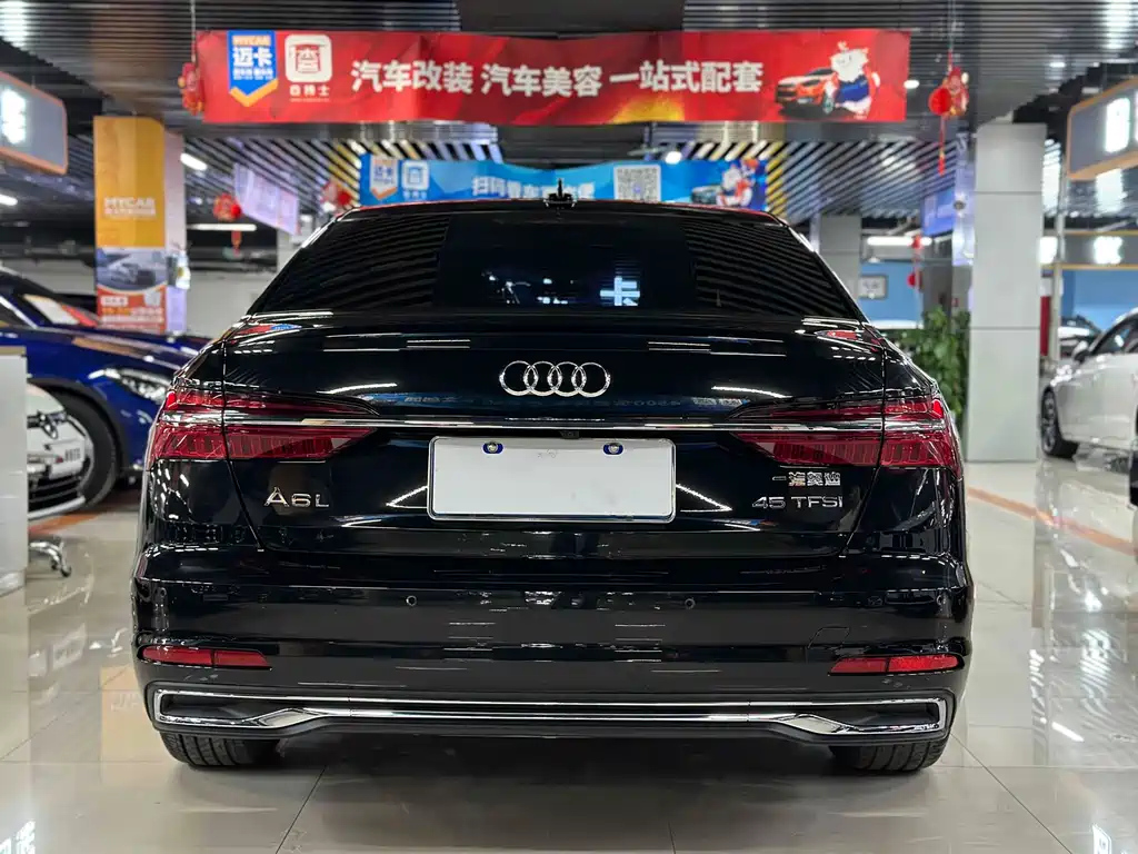 AUDI A6L 2023