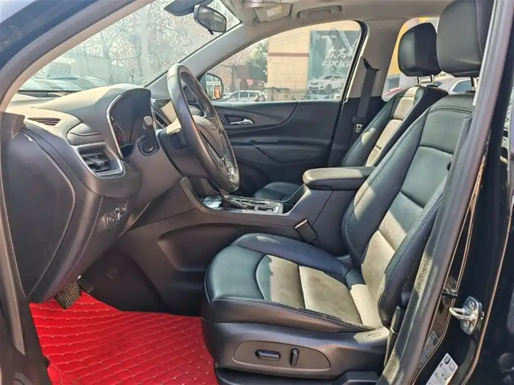 CHEVROLET EXPLORER 2020