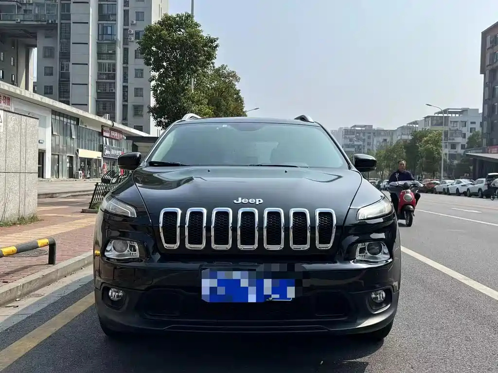 JEEP CHEROKEE 2017