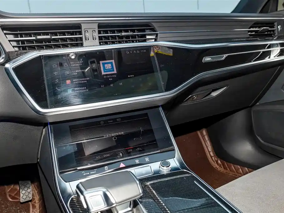 AUDI A6L 2023