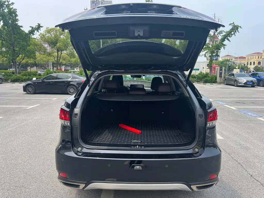LEXUS RX 2020