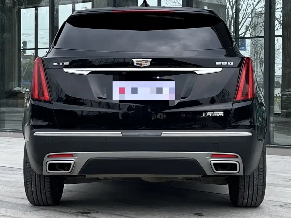CADILLAC XT5 2021