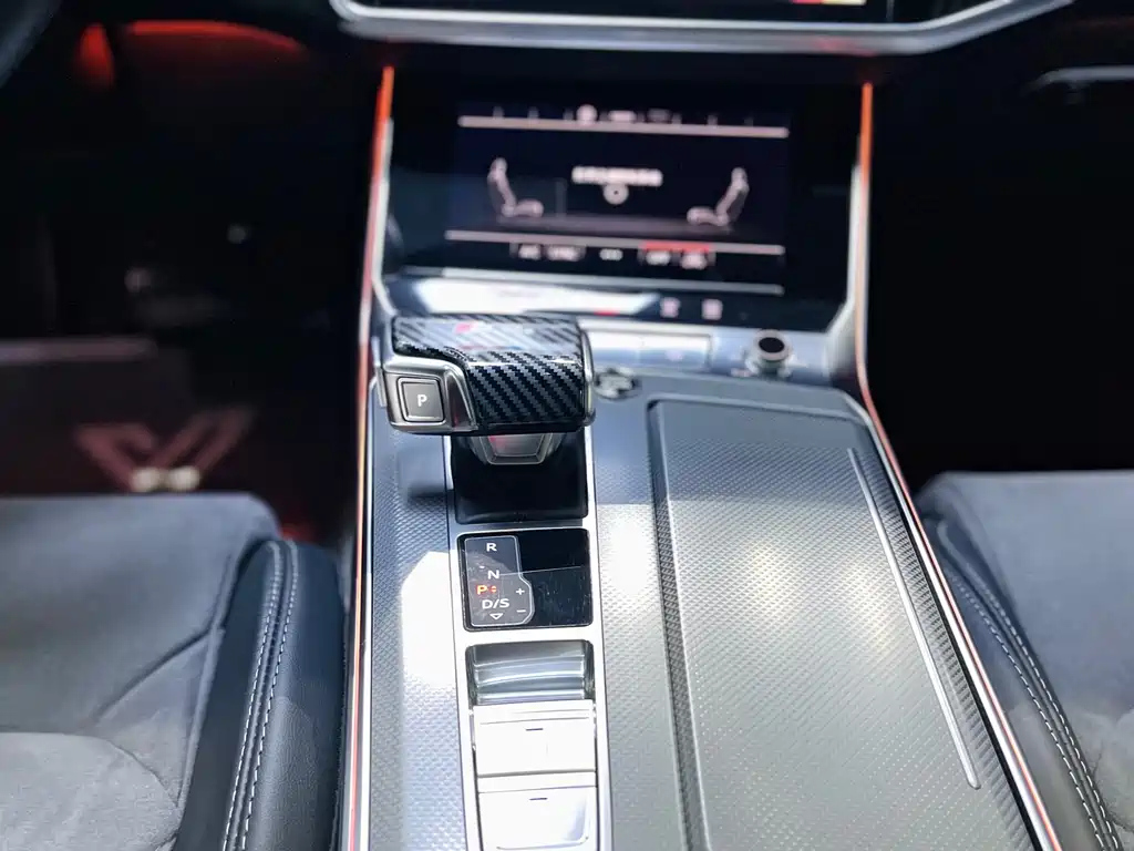 AUDI A6L 2022