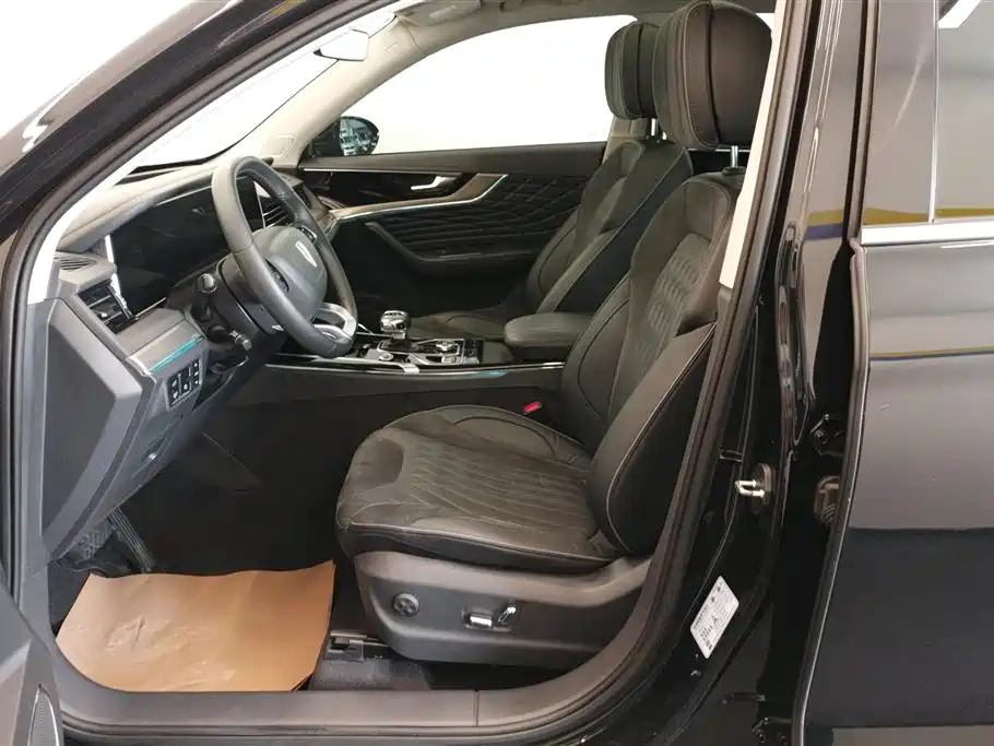 HONGQI HS5 2022