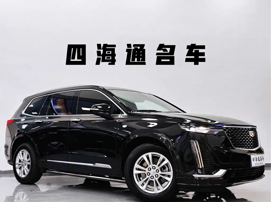 CADILLAC XT6 2020