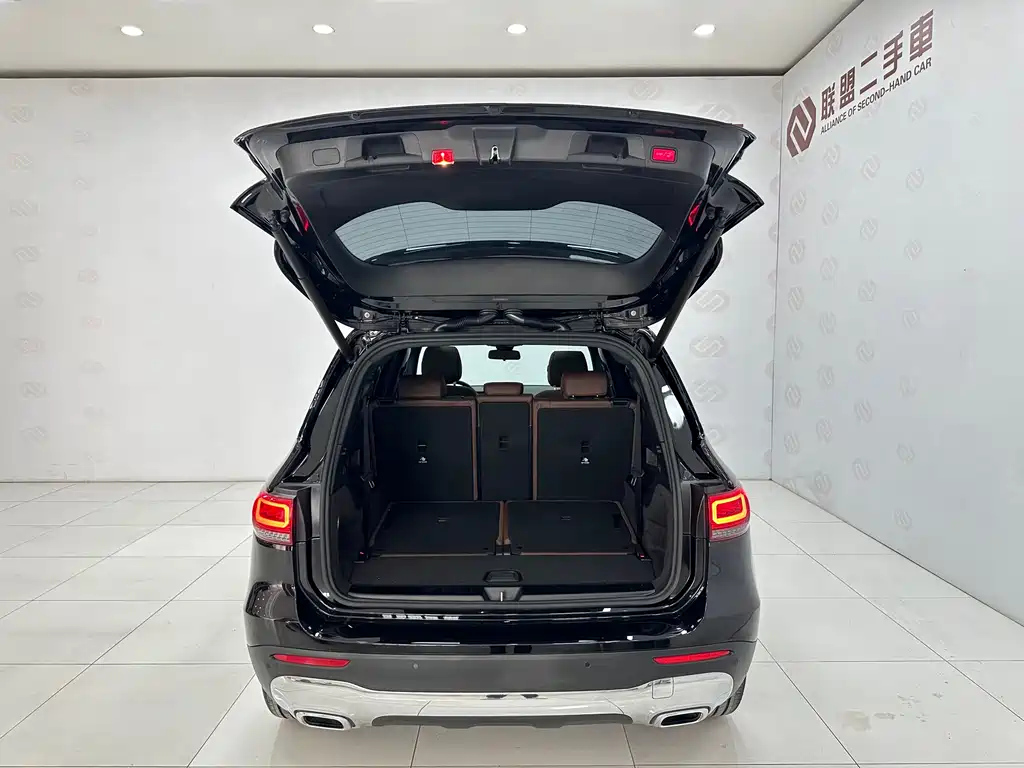 MERCEDES BENZ GLB 2022