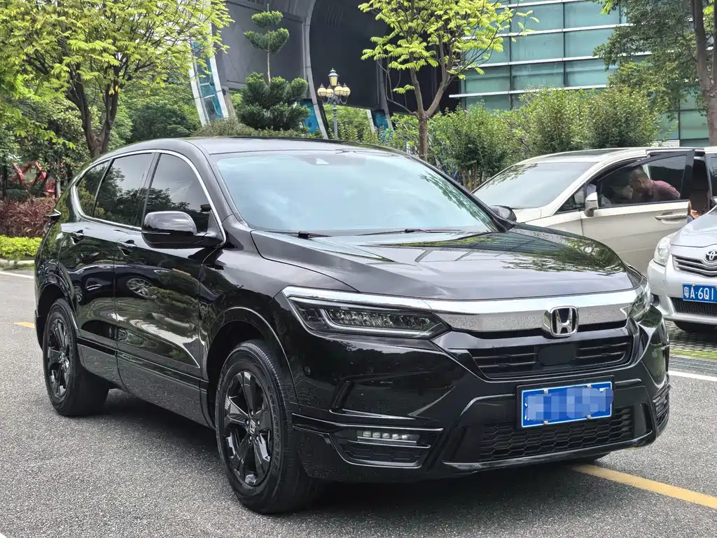 HONDA BREEZE 2021