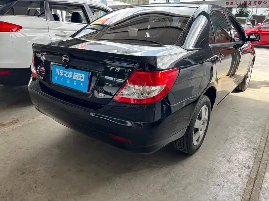 BYD F3 2020