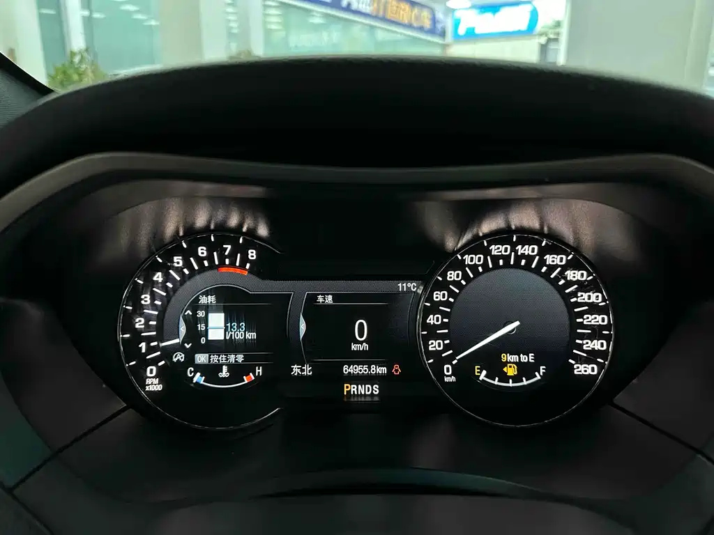 LINCOLN MKZ 2019