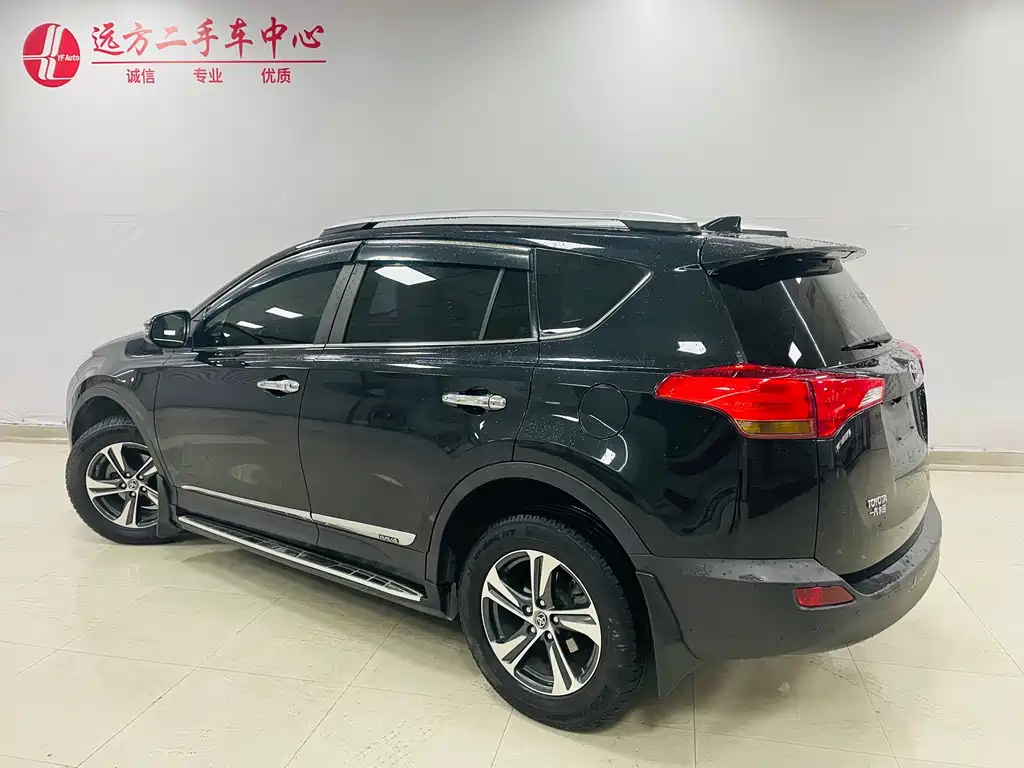 TOYOTA RAV4 RONGFANG 2015