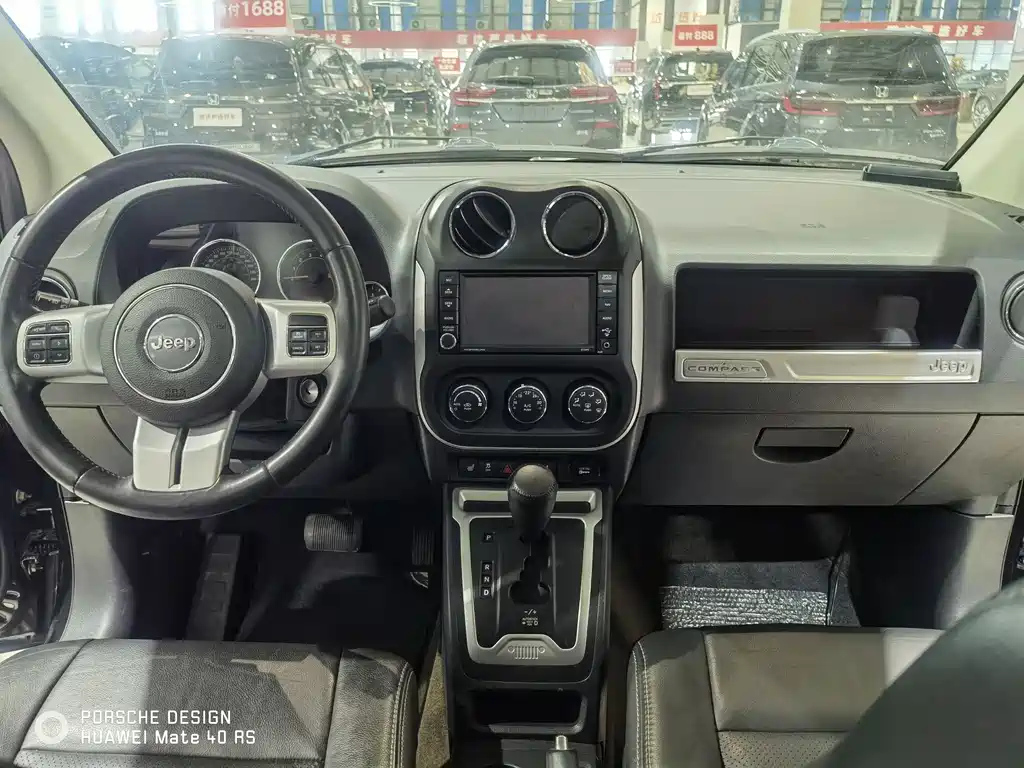 JEEP COMPASS IMPORT 2015