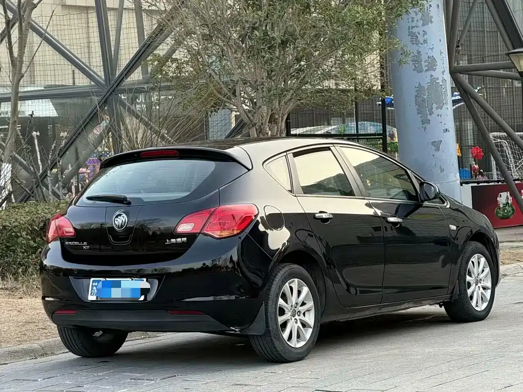 BUICK EXCELLE 2012
