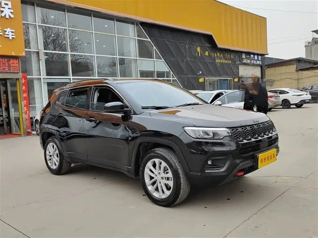 JEEP COMPASS 2021
