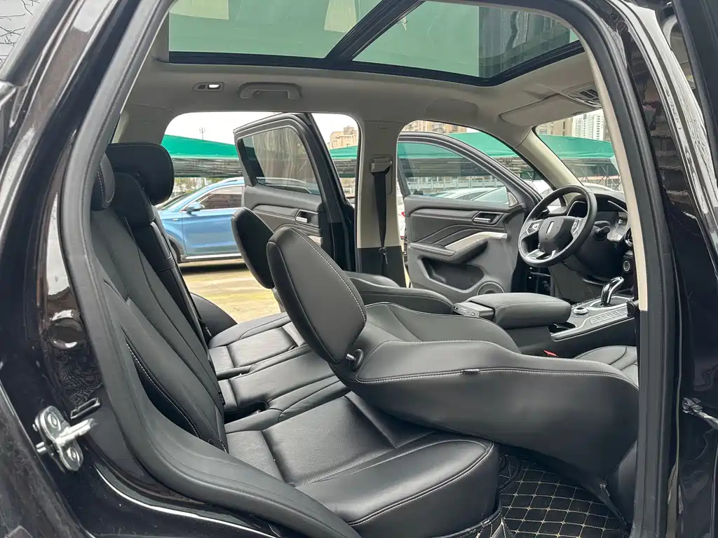 WEY VV6 2019