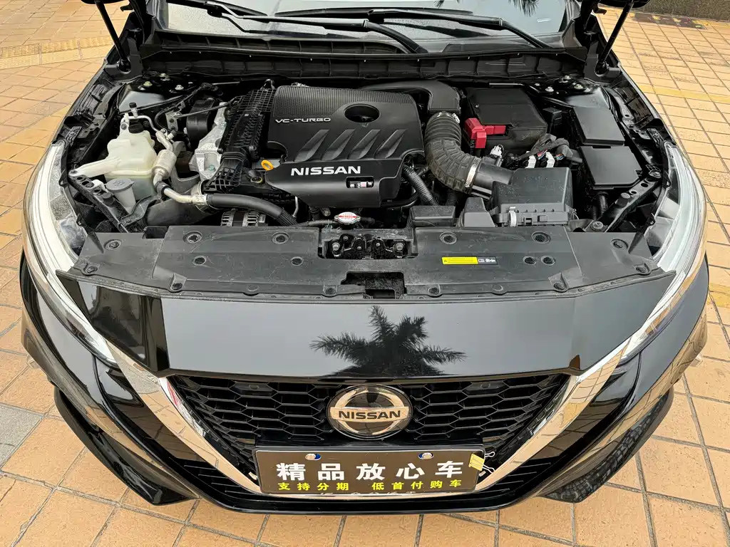 NISSAN TEANA 2022