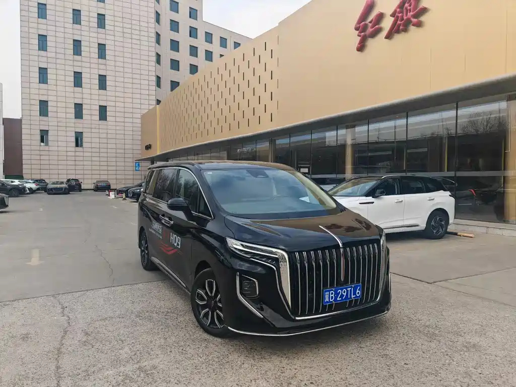 HONGQI HQ9 2022