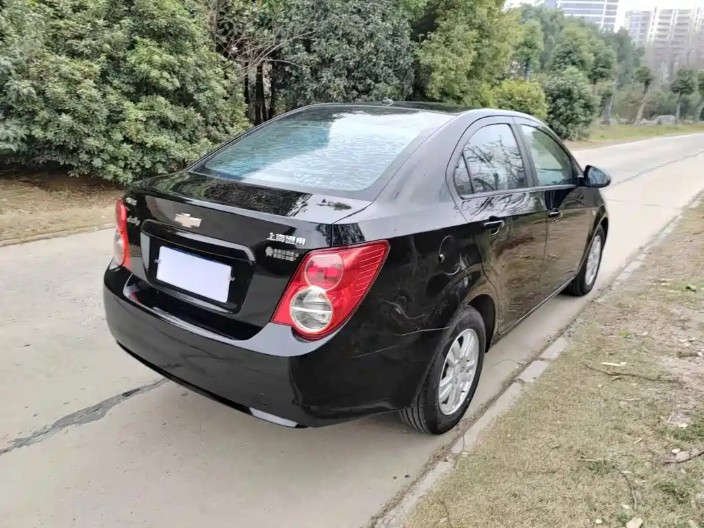 CHEVROLET OTHER 2011