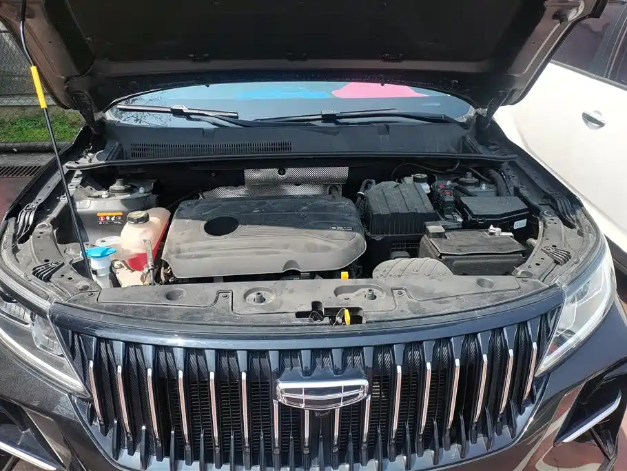 GEELY AUTO VISION X6 2022