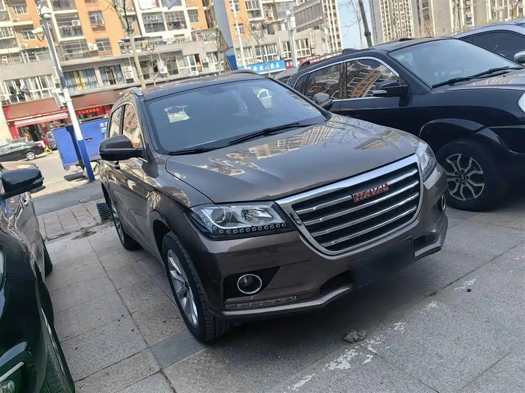 HAVAL H2 2017